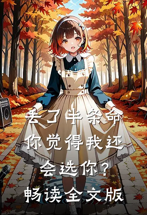 丢了半条命，你觉得我还会选你？畅读全文版