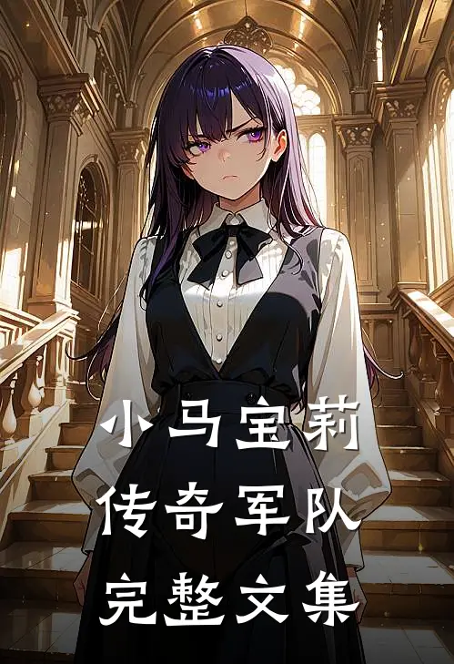 小马宝莉：传奇军队完整文集