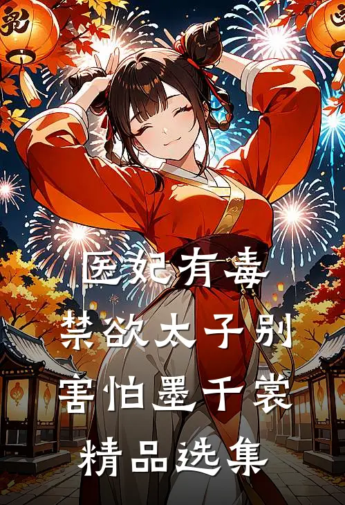 医妃有毒,禁欲太子别害怕 墨千裳精品选集