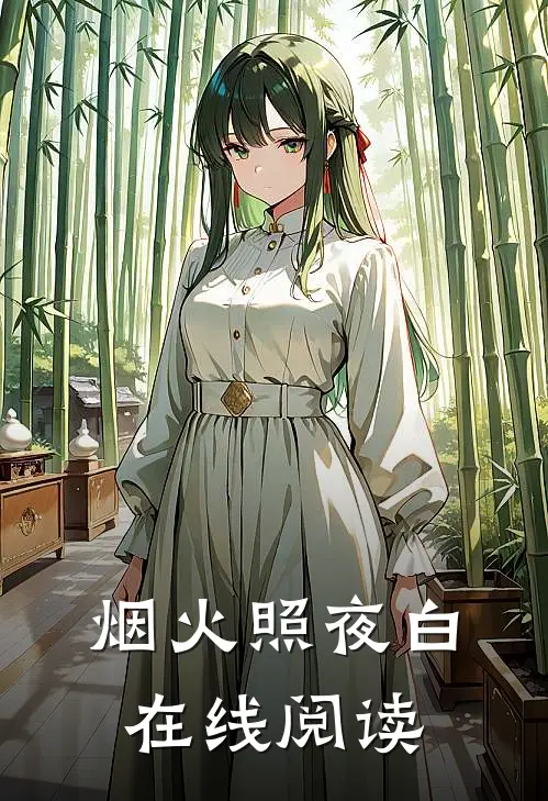 烟火照夜白在线阅读