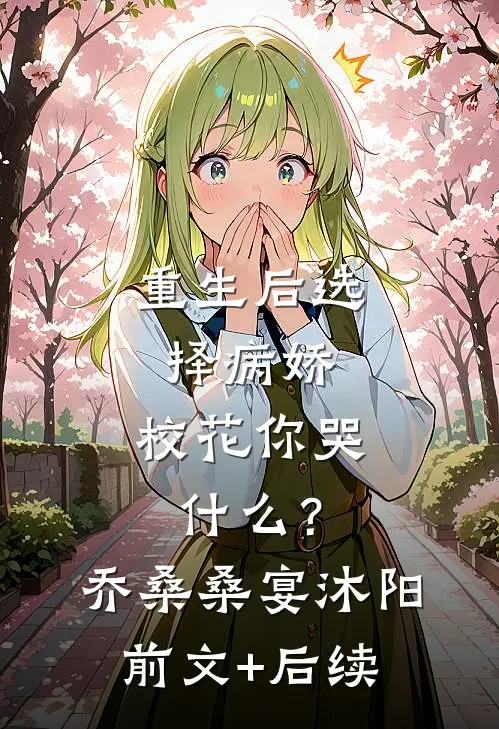 重生后选择病娇，校花你哭什么？乔桑桑宴沐阳前文+后续