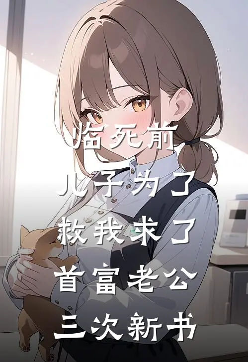 临死前，儿子为了救我求了首富老公三次新书