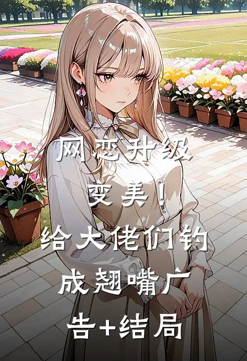 网恋升级变美！给大佬们钓成翘嘴广告+结局