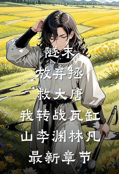 隧末：放弃拯救大唐，我转战瓦缸山李渊林凡最新章节