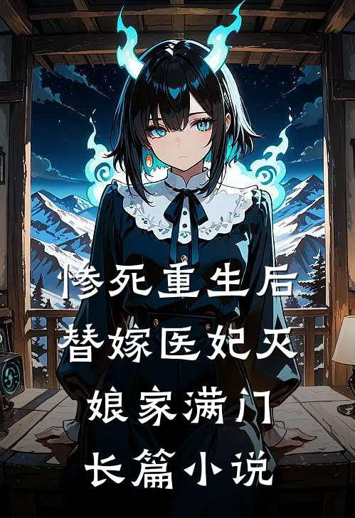惨死重生后，替嫁医妃灭娘家满门长篇小说