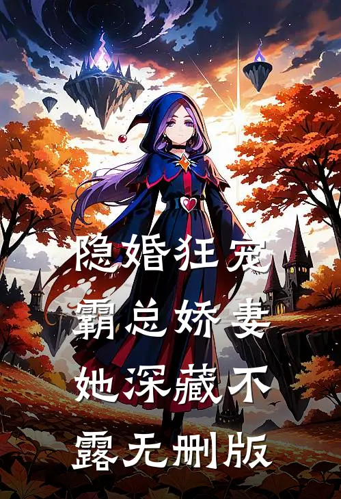 隐婚狂宠：霸总娇妻她深藏不露无删版