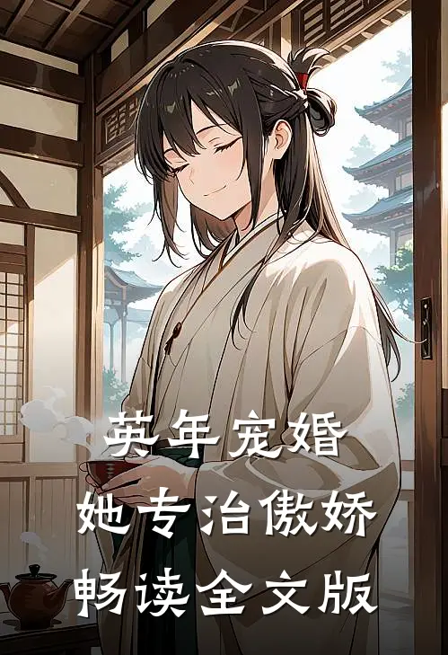 英年宠婚：她专治傲娇畅读全文版