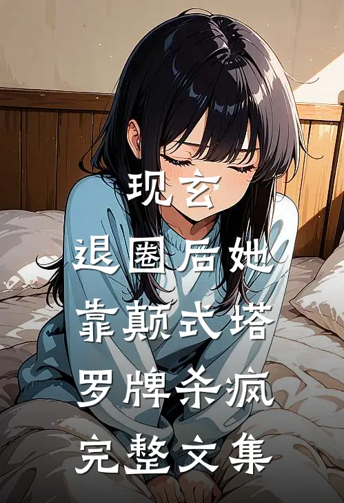 现玄：退圈后她靠颠式塔罗牌杀疯完整文集