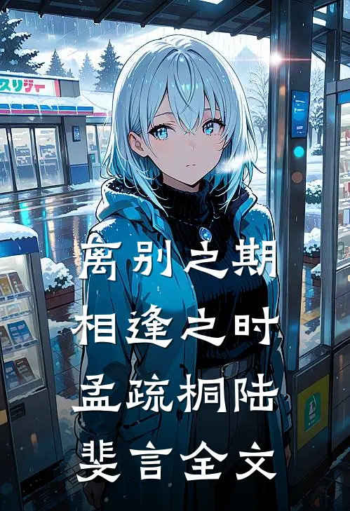 离别之期相逢之时孟疏桐陆斐言全文