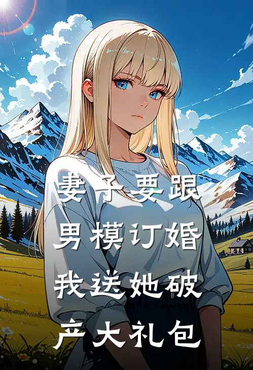 妻子要跟男模订婚，我送她破产大礼包