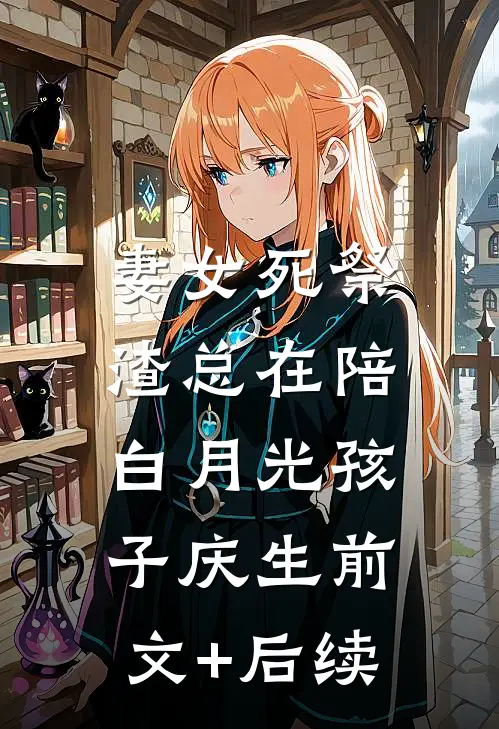 妻女死祭，渣总在陪白月光孩子庆生前文+后续