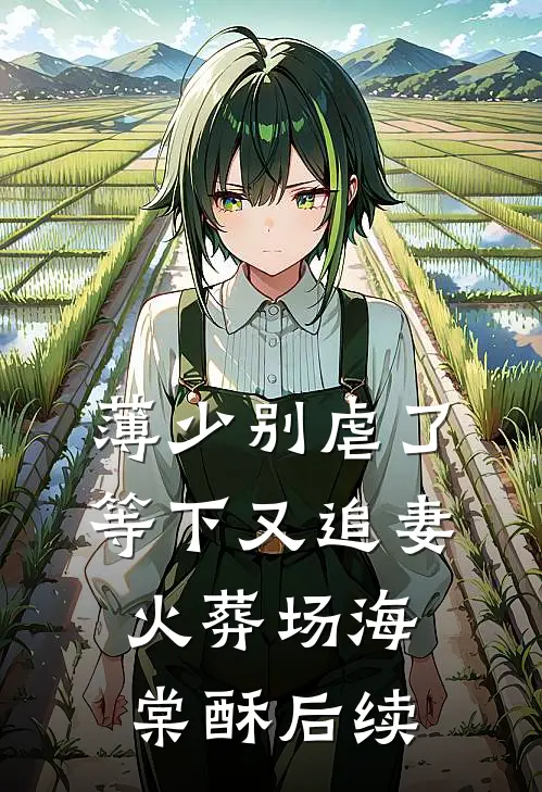 薄少别虐了，等下又追妻火葬场海棠酥后续