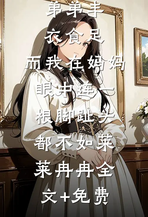 大学四年，弟弟丰衣食足，而我在妈妈眼中连一根脚趾头都不如莱莱冉冉全文+免费