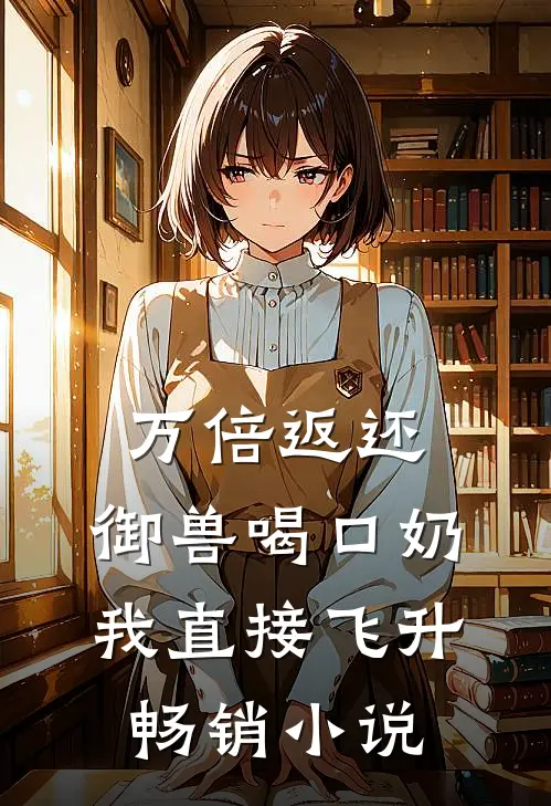 万倍返还：御兽喝口奶我直接飞升畅销小说