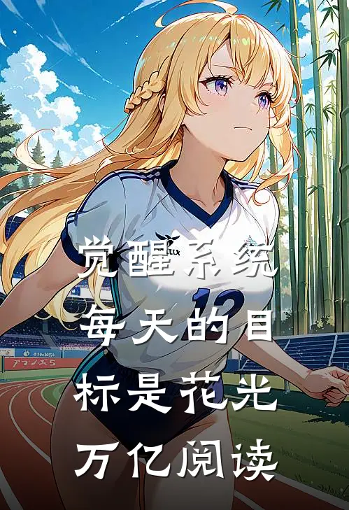 觉醒系统，每天的目标是花光万亿阅读