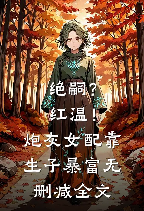 绝嗣？红温！炮灰女配靠生子暴富无删减全文