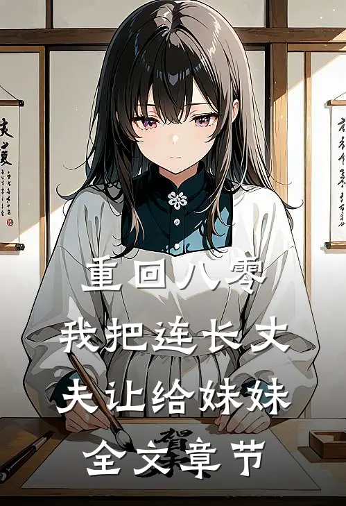 重回八零：我把连长丈夫让给妹妹全文章节