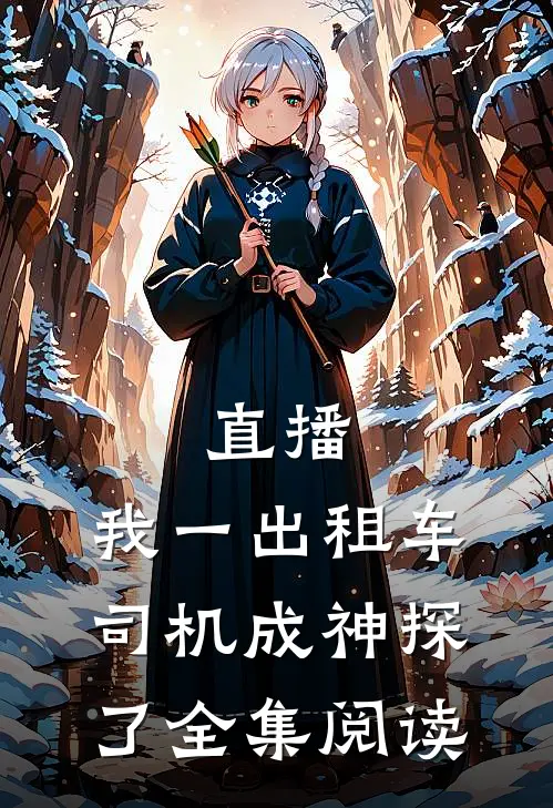 直播：我一出租车司机成神探了全集阅读