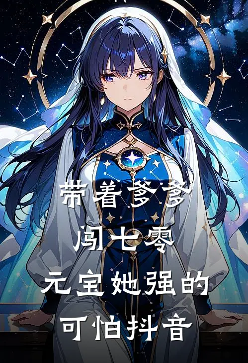带着爹爹闯七零：元宝她强的可怕抖音