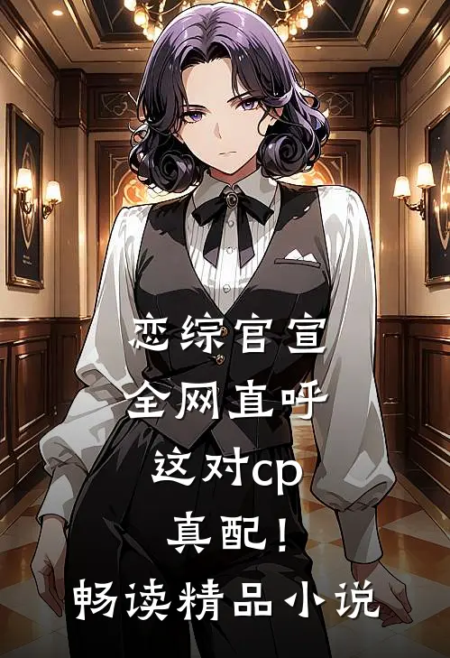 恋综官宣，全网直呼这对cp真配！畅读精品小说