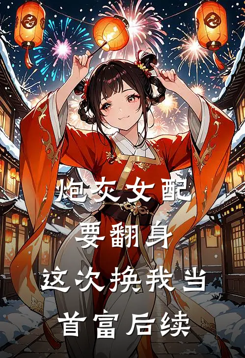 炮灰女配要翻身，这次换我当首富后续