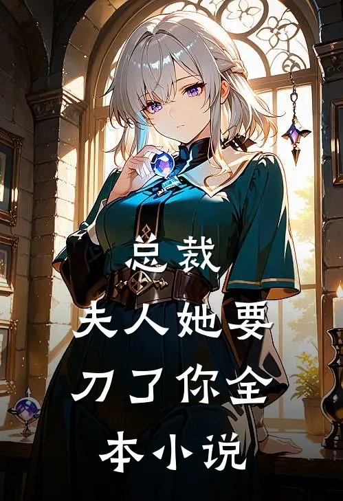 总裁，夫人她要刀了你全本小说