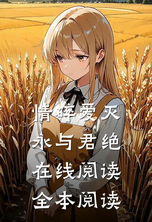 情碎爱灭，永与君绝在线阅读全本阅读