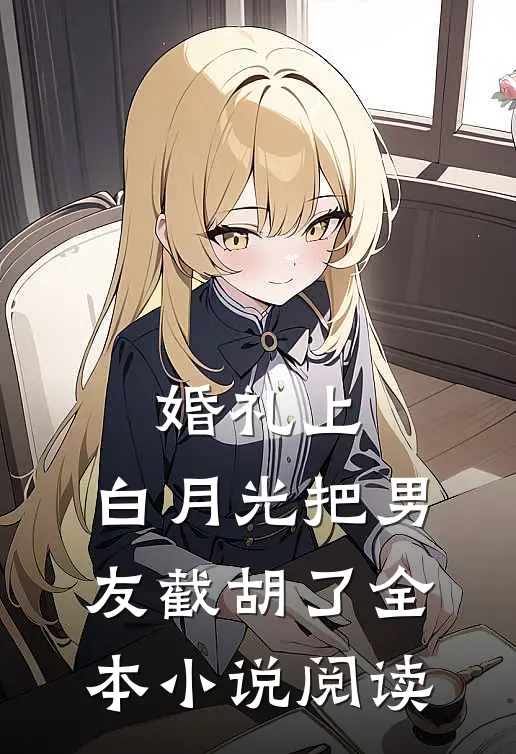 婚礼上，白月光把男友截胡了全本小说阅读