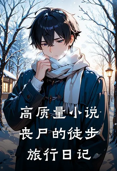 高质量小说丧尸的徒步旅行日记