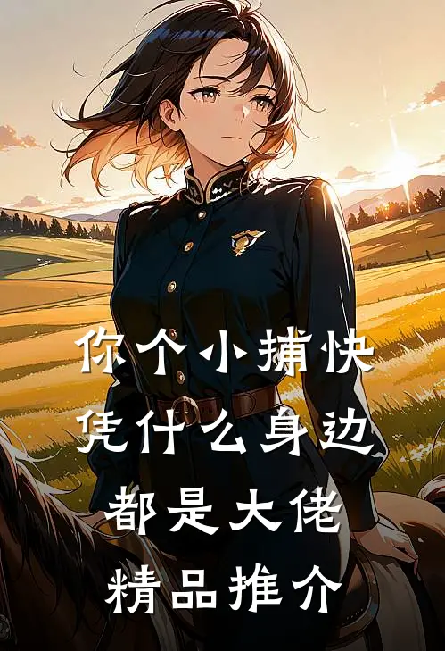 你个小捕快，凭什么身边都是大佬精品推介