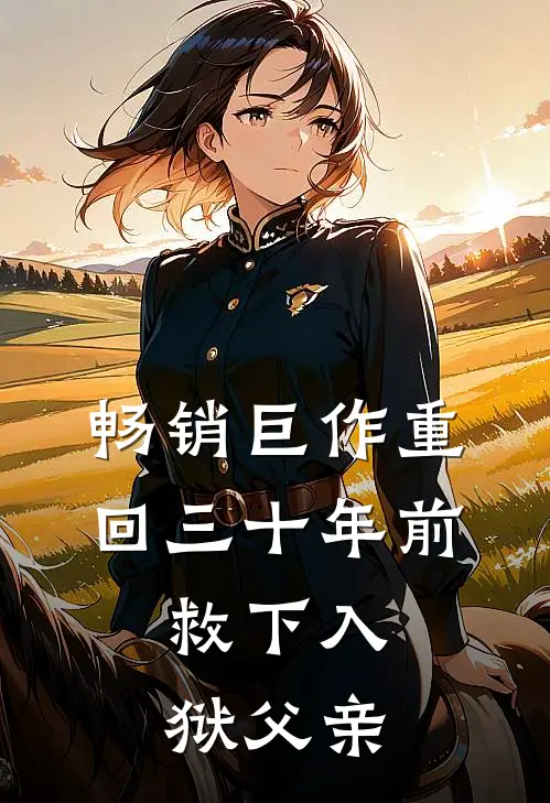 畅销巨作重回三十年前，救下入狱父亲