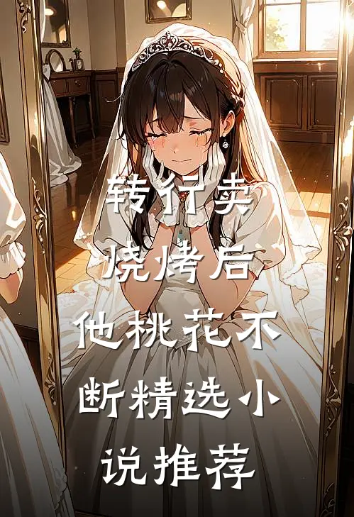 转行卖烧烤后，他桃花不断精选小说推荐