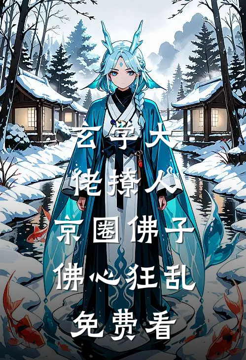 玄学大佬撩人，京圈佛子佛心狂乱免费看