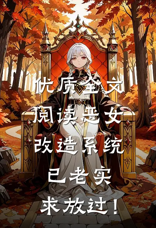 优质全文阅读恶女改造系统：已老实，求放过！