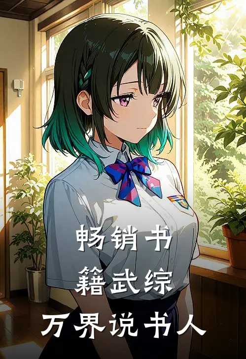 畅销书籍武综:万界说书人