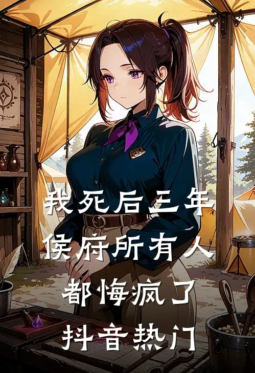 我死后三年，侯府所有人都悔疯了抖音热门