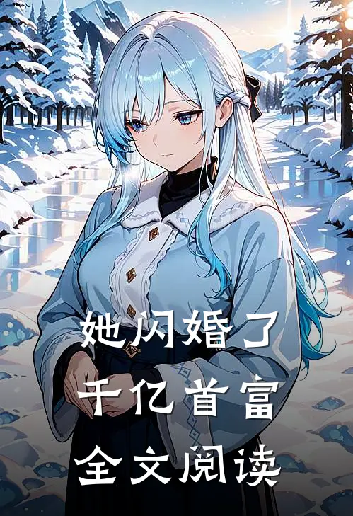 她闪婚了千亿首富全文阅读