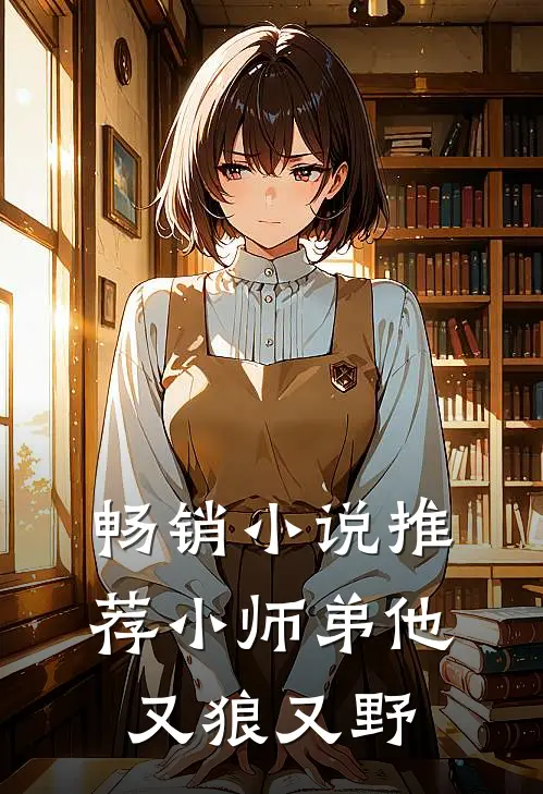 畅销小说推荐小师弟他又狼又野