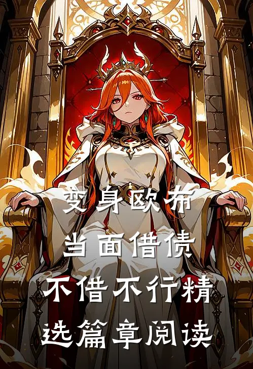 变身欧布，当面借债，不借不行精选篇章阅读