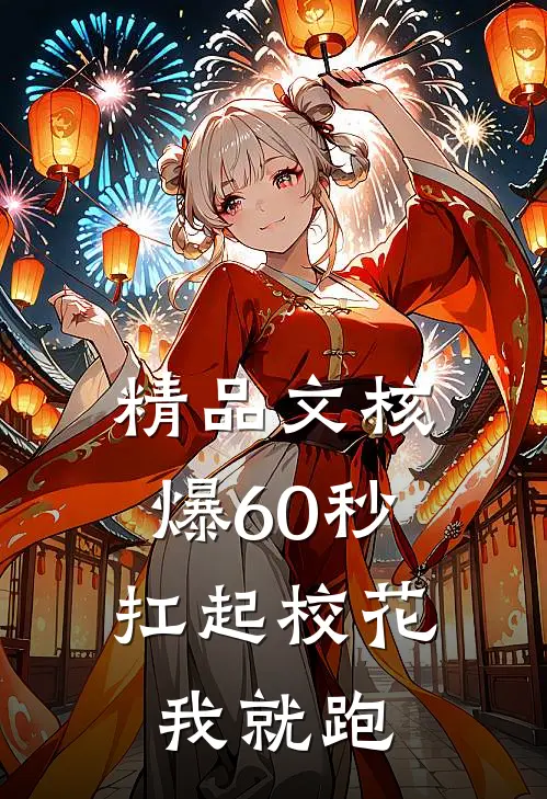 精品文核爆60秒，扛起校花我就跑