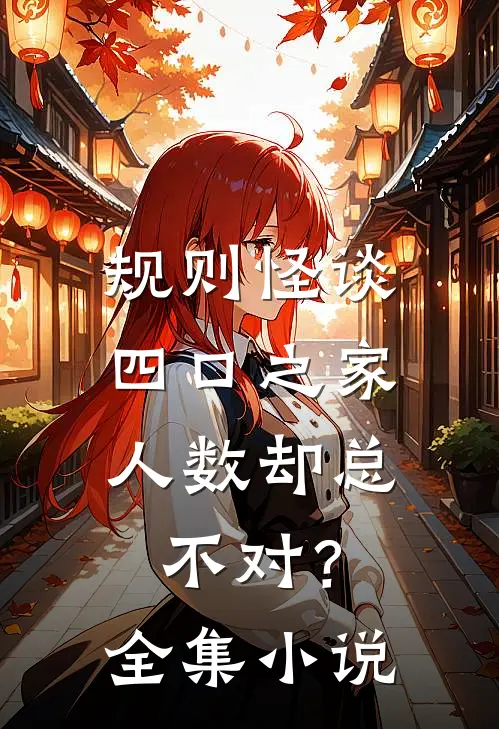 规则怪谈：四口之家，人数却总不对？全集小说