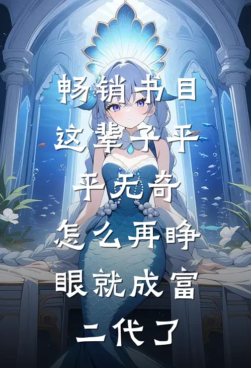 畅销书目这辈子平平无奇，怎么再睁眼就成富二代了