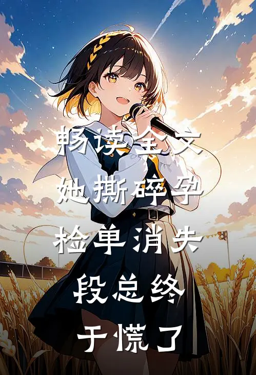 畅读全文她撕碎孕检单消失，段总终于慌了