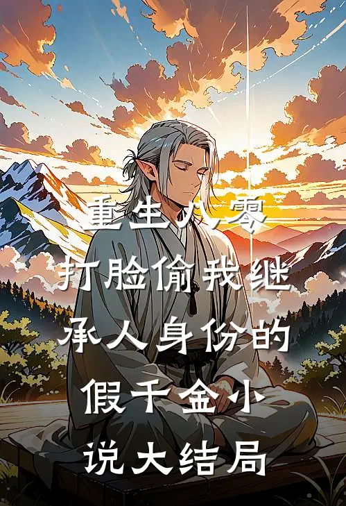 重生八零，打脸偷我继承人身份的假千金小说大结局