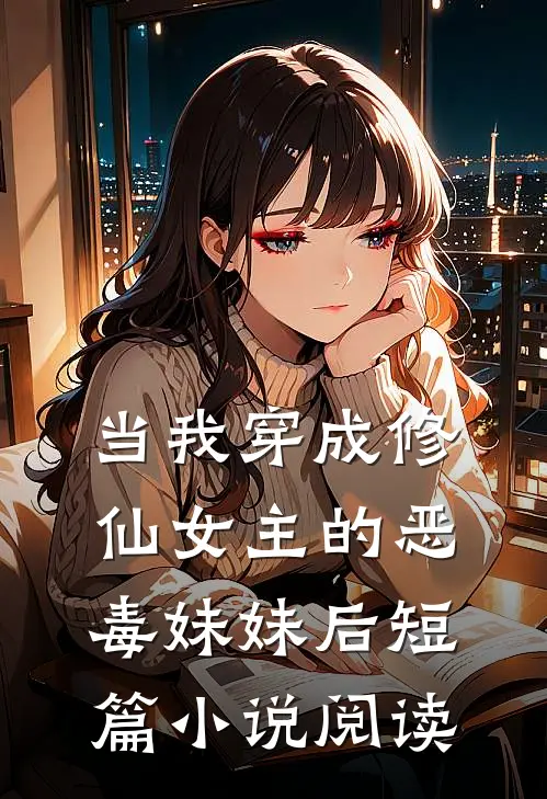 当我穿成修仙女主的恶毒妹妹后短篇小说阅读