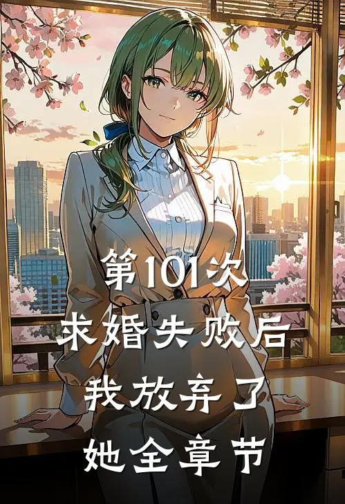 第101次求婚失败后，我放弃了她全章节