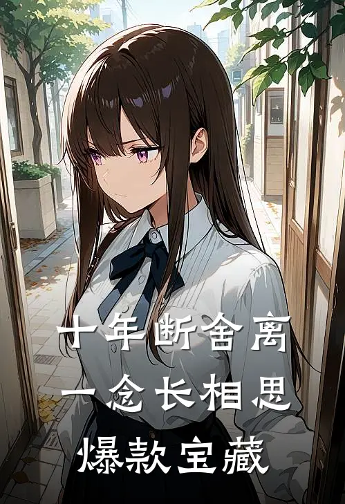 十年断舍离，一念长相思爆款宝藏