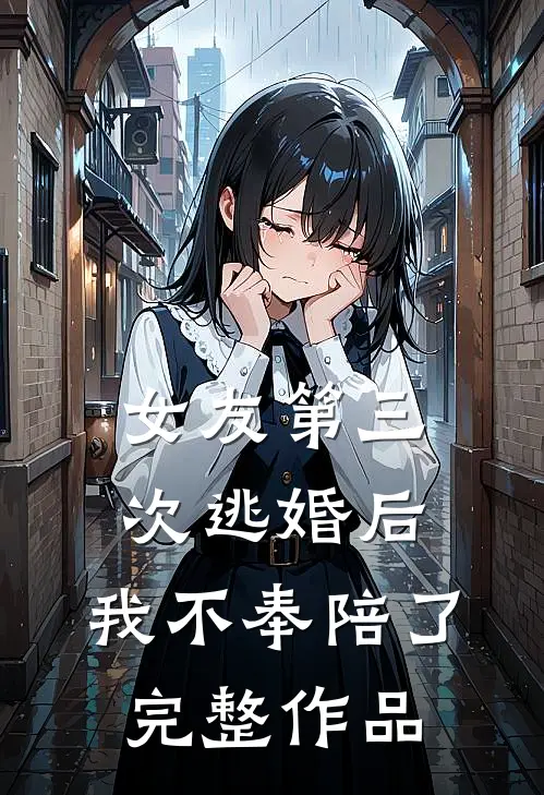 女友第三次逃婚后，我不奉陪了完整作品