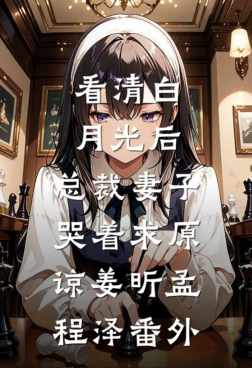 看清白月光后，总裁妻子哭着求原谅姜昕孟程泽 番外