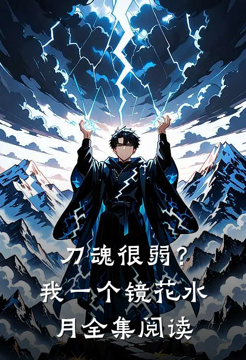 刀魂很弱？我一个镜花水月全集阅读